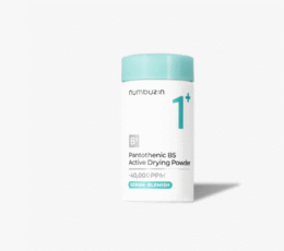 numbuzin No.1 Pantothenic B5 Active Drying Powder 7g