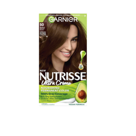 50 - Medium Natural Brown