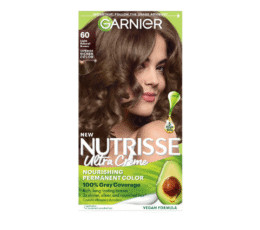 Gernier-NUTRISSE ULTRA CRÈME 60 - Light Natural Brown