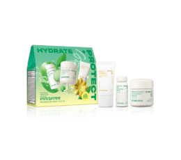 Innisfree- Hydrate + Protect Skincare Set 105ml