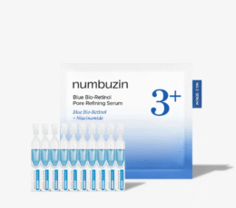 Numbuzin No. 3 Blue Bio-Retinol Pore Refining Serum 30ml