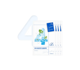 Numbuzin Icy Soothing Sheet Mask (27ml)