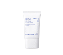 Innisfree Daily Mild Sunscreen SPF50+ PA++++ 50ml