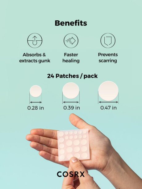 Acne Pimple Master Patchss