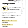 Advanced Snail 96 Mucin Power Essencess