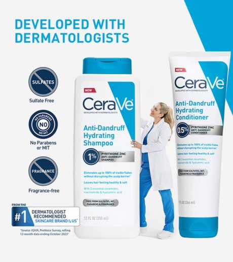 Anti-Dandruff Hydrating Conditionerss