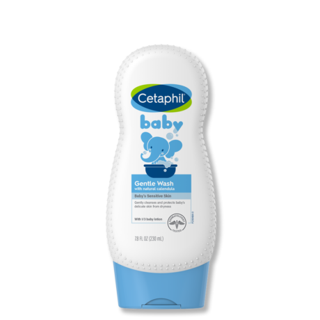 Baby Gentle Wash