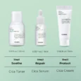 CICA-7 RELIEF KIT- 3 stepd