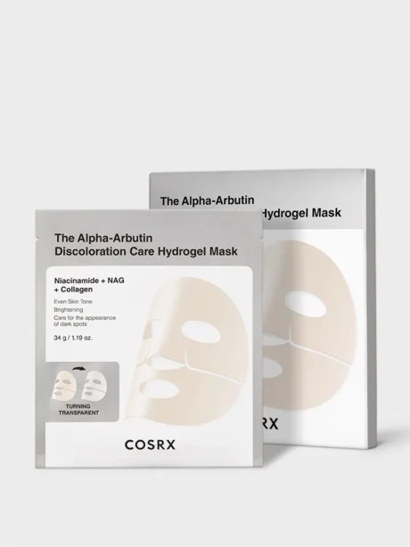 COSRX The Alpha-Arbutin Discoloration Care Hydrogel