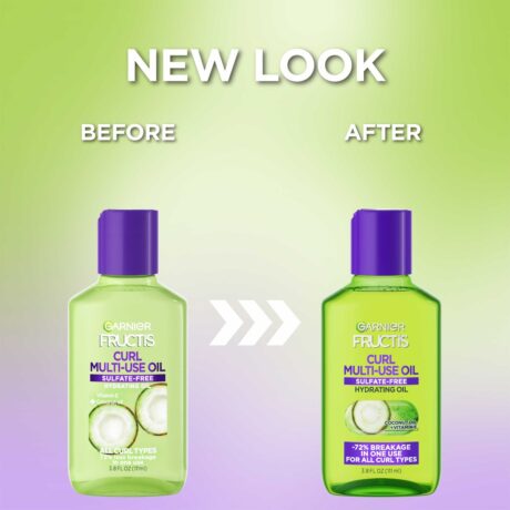 Curl Multi-Use Oils