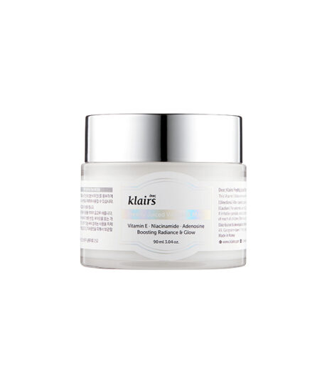 Freshly Juiced Vitamin E Mask