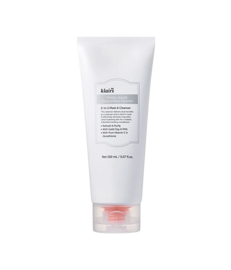 Freshly Juiced Vitamin Mask Cleanser