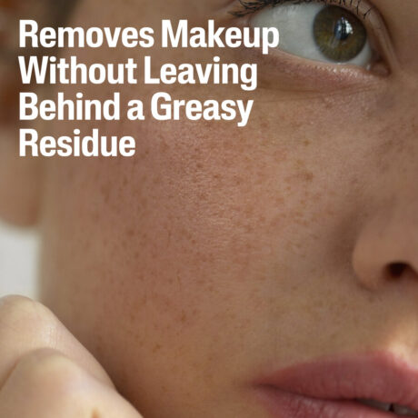 Gentle Makeup Removers
