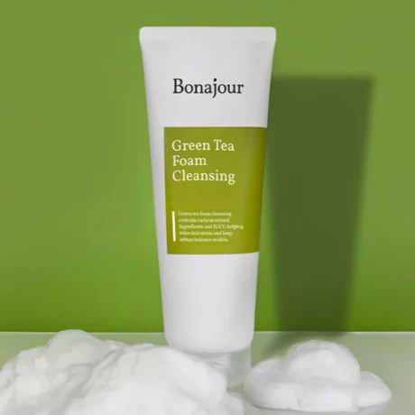 Green Tea Foam Cleansing 150mlss