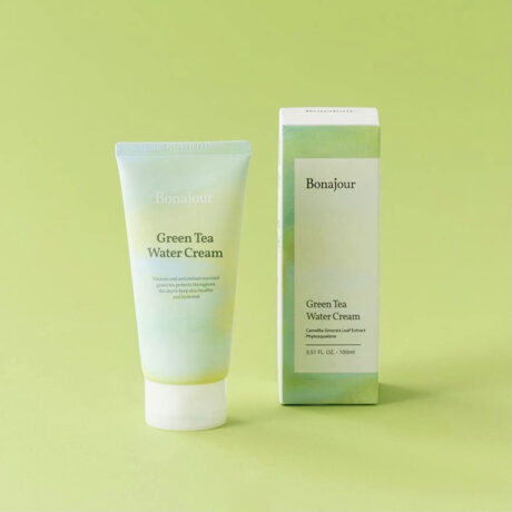 Green Tea Water Cream 100mls