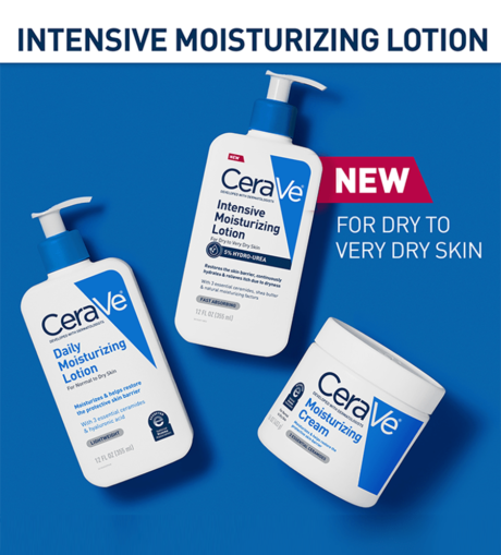 Intensive Moisturizing Lotionss