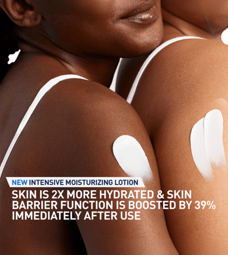 Intensive Moisturizing Lotionsss