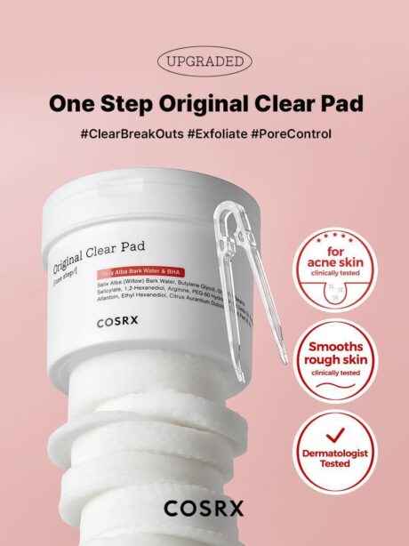 One Step Original Clear Pads