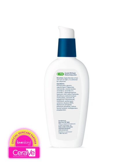 PM Facial Moisturizing Lotions