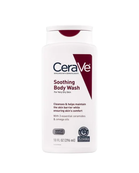 Soothing Body Wash