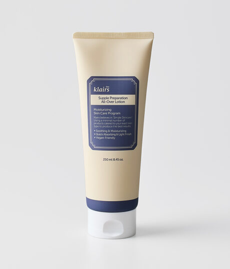 Supple Preparation All Over Lotions