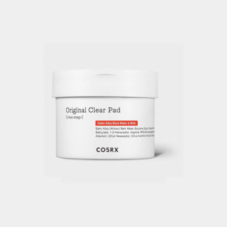One Step Original Clear Pad