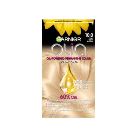 9 1/2.1 - Lightest Ash Blonde