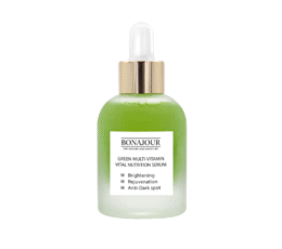 Bonajour -Green Multi-Vitamin Vital Nutrition Serum 35ml