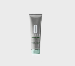 Clinique All About Clean™ 2-In-1 Charcoal Mask + Scrub • 100ml