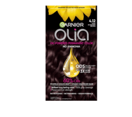 Gernier-OLIA 4.12 - Dark Iridescent Brown
