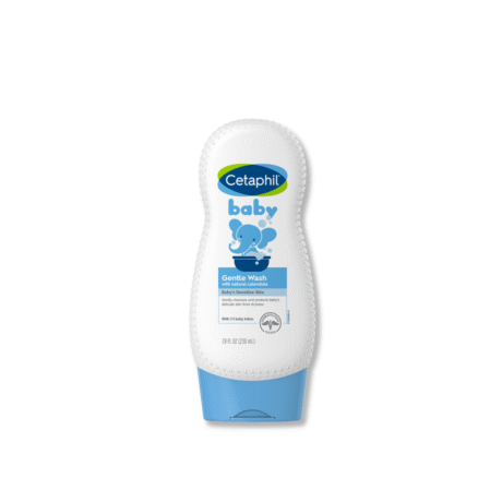 Baby Gentle Wash