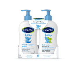 Cetaphil-Baby Healthy Essentials Kit