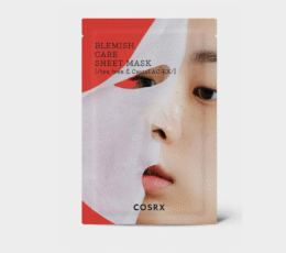 Cosrx- Ac Collection Blemish Care Sheet Mask (26ml)