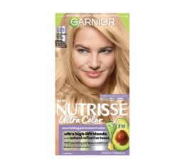 Gernier-NUTRISSE ULTRA COLOR LB1 - Ultra Light Cool Blonde