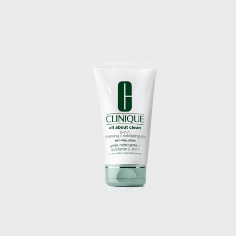 All About Clean™ 2-in-1 Cleansing + Exfoliating Jelly