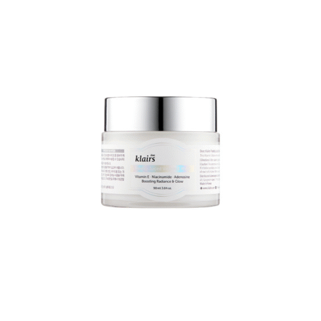 Freshly Juiced Vitamin E Mask