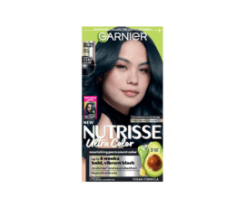 Gernier-NUTRISSE ULTRA COLOR BL11 - Jet Blue Black