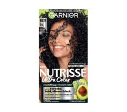 Gernier-NUTRISSE ULTRA COLOR BL11 - Jet Blue Black
