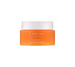 Carnel-Apricot Lip Night Mask 5g x 3