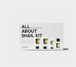 COSRX All About Snail Trial Kit