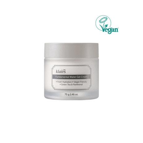 Fundamental Water Gel Cream