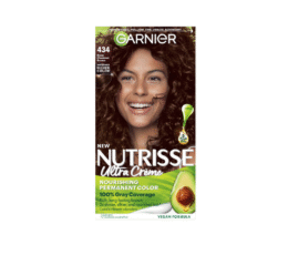 Gernier-NUTRISSE ULTRA CRÈME 434 - Deep Chestnut Brown