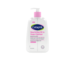 Cetaphil-Nourishing Oil to Foam Cleanser 237ml