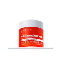 Carenel-Vita-C Toning Night Mask 80ml