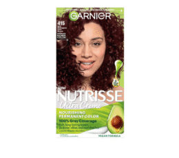 Gernier-NUTRISSE ULTRA CRÈME 415 - Soft Mahogany Dark Brown