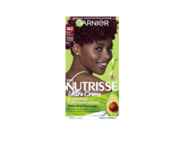 Gernier-NUTRISSE ULTRA CRÈME 362 - Darkest Berry Burgundy