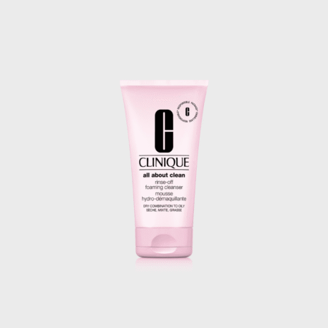 All About Clean™ Rinse-Off Foaming Cleanser