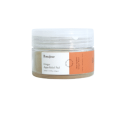 Bonajour -Ginger Aqua Relief Pad 60pads