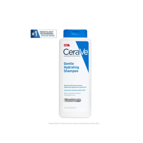 Gentle Hydrating Shampoo