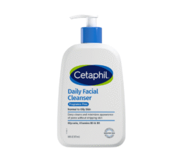 Cetaphil Daily Facial Cleanser Fragrance Free 473ml